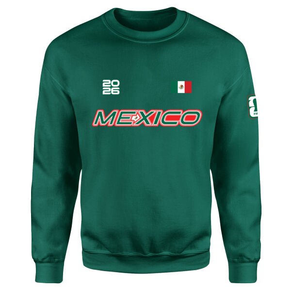 Meksika 2026 Sweatshirt