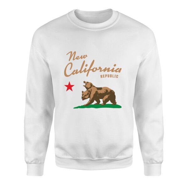 New California Republic Sweatshirt
