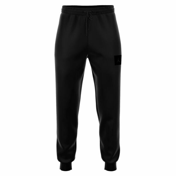Air Jordan Black Patch Eşofman Altı S - Siyah | OUTLET