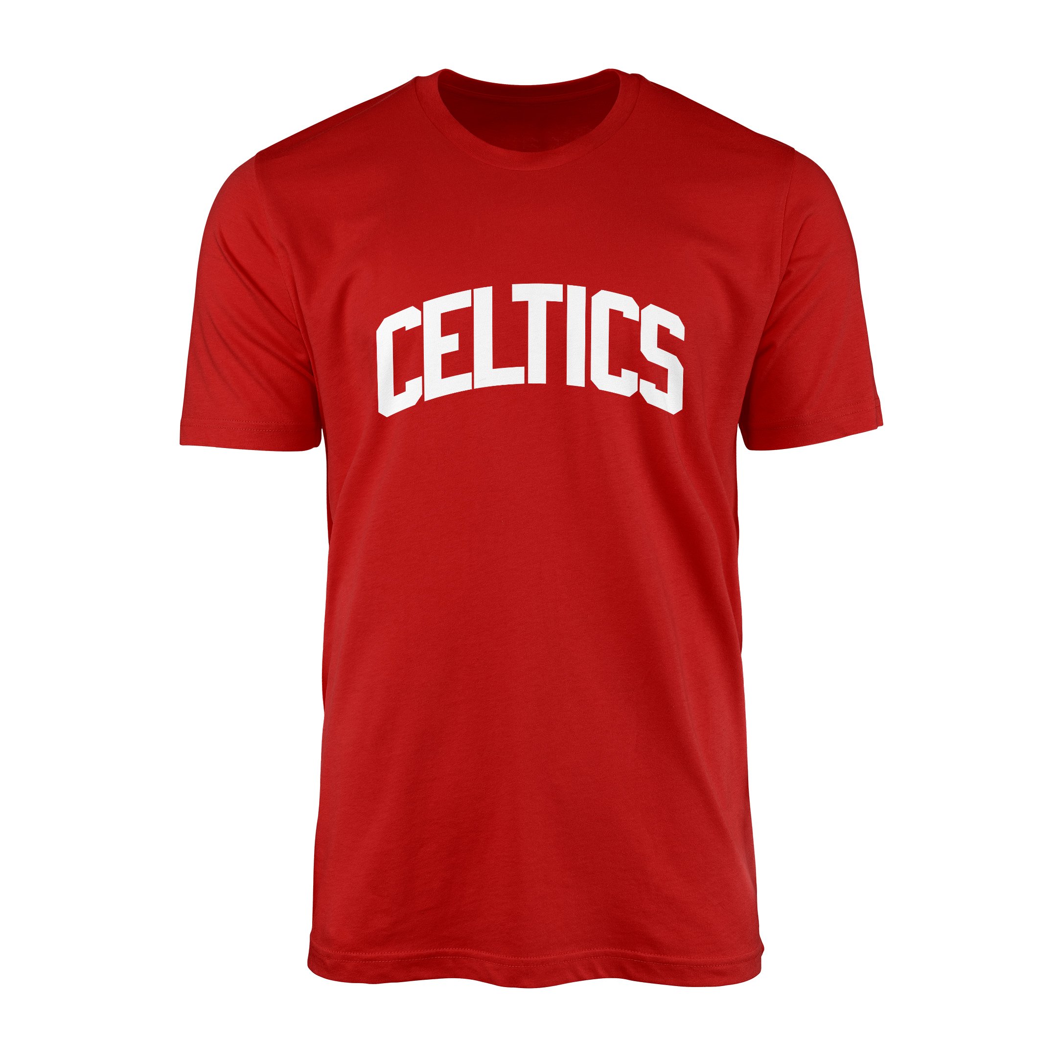 CELTICS Arch W Tişört S - Kırmızı