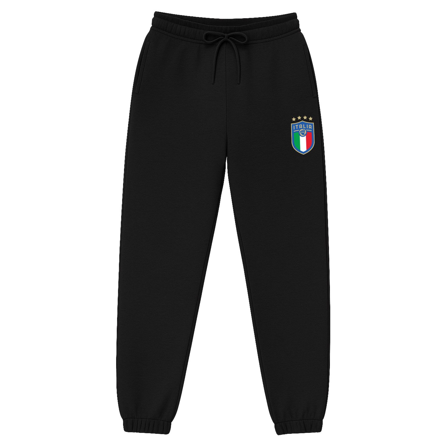 Italia Eşofman Altı XXL - Siyah