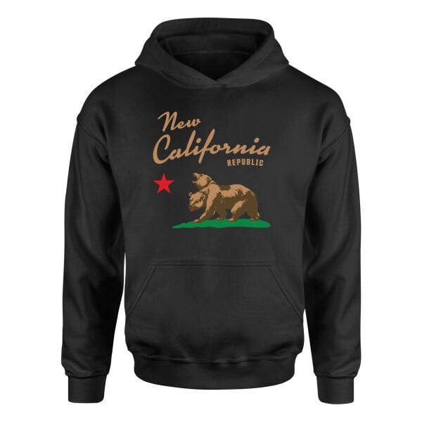 New California Republic Hoodie