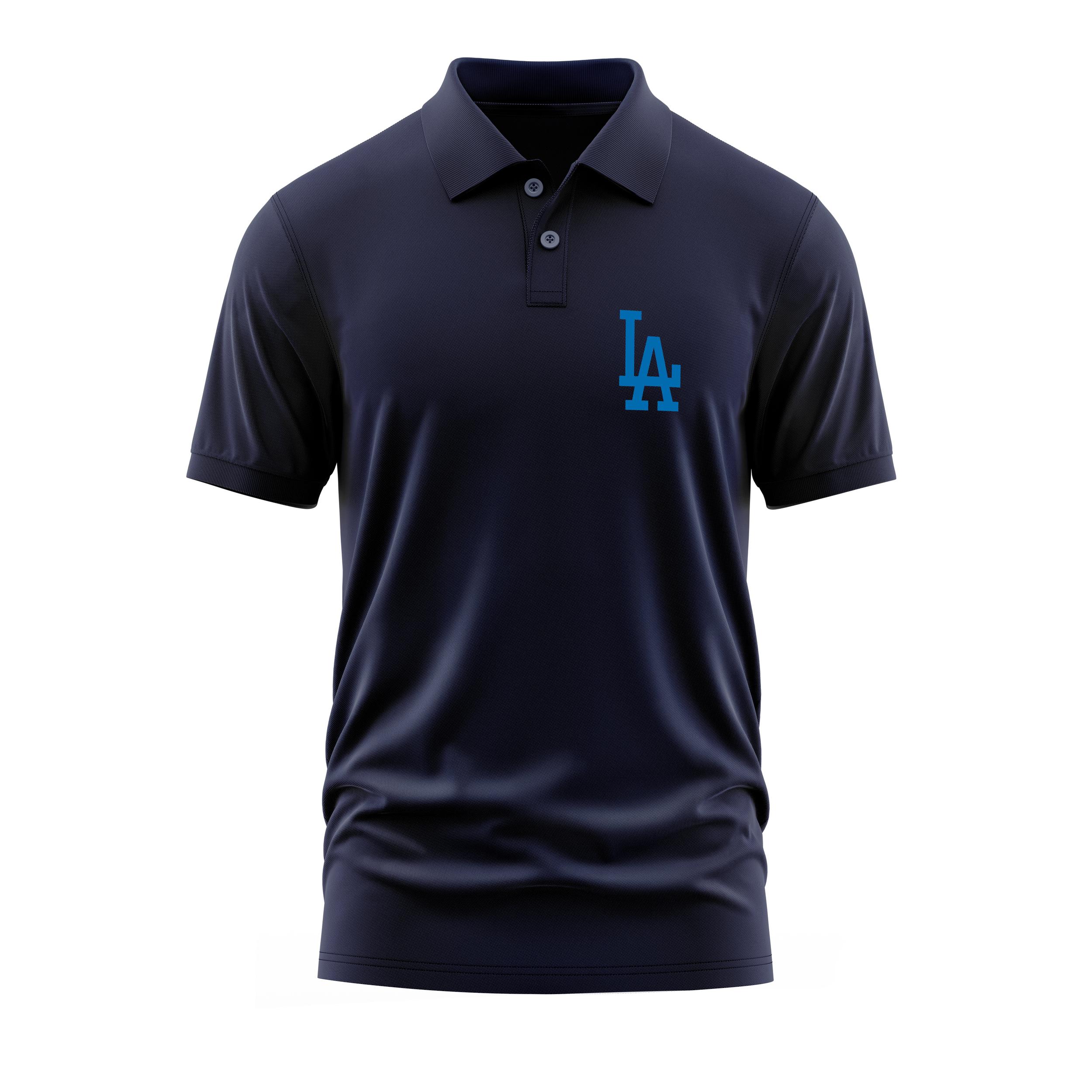 Los Angeles Dodgers Polo Tişört