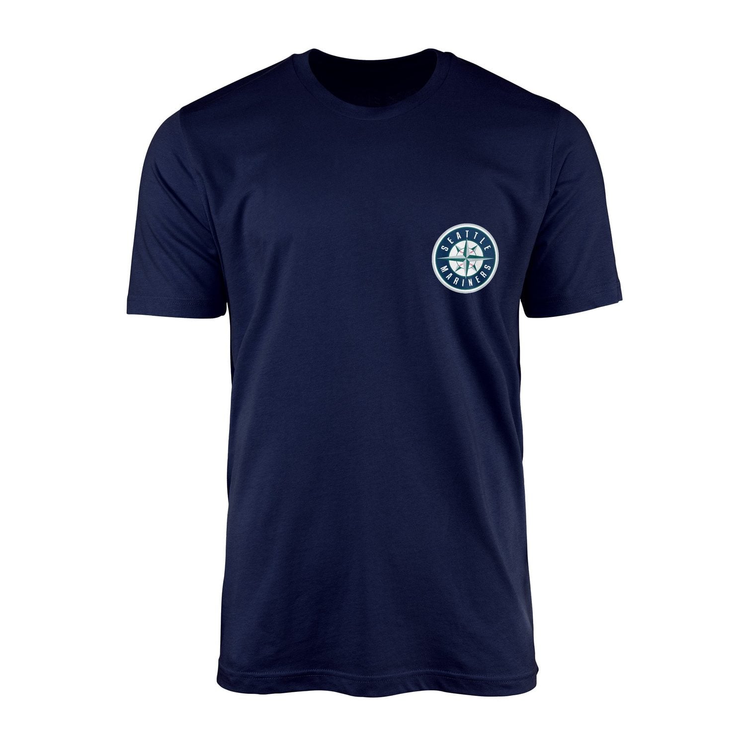 Seattle Mariners Tişört XXL - İndigo Mavisi