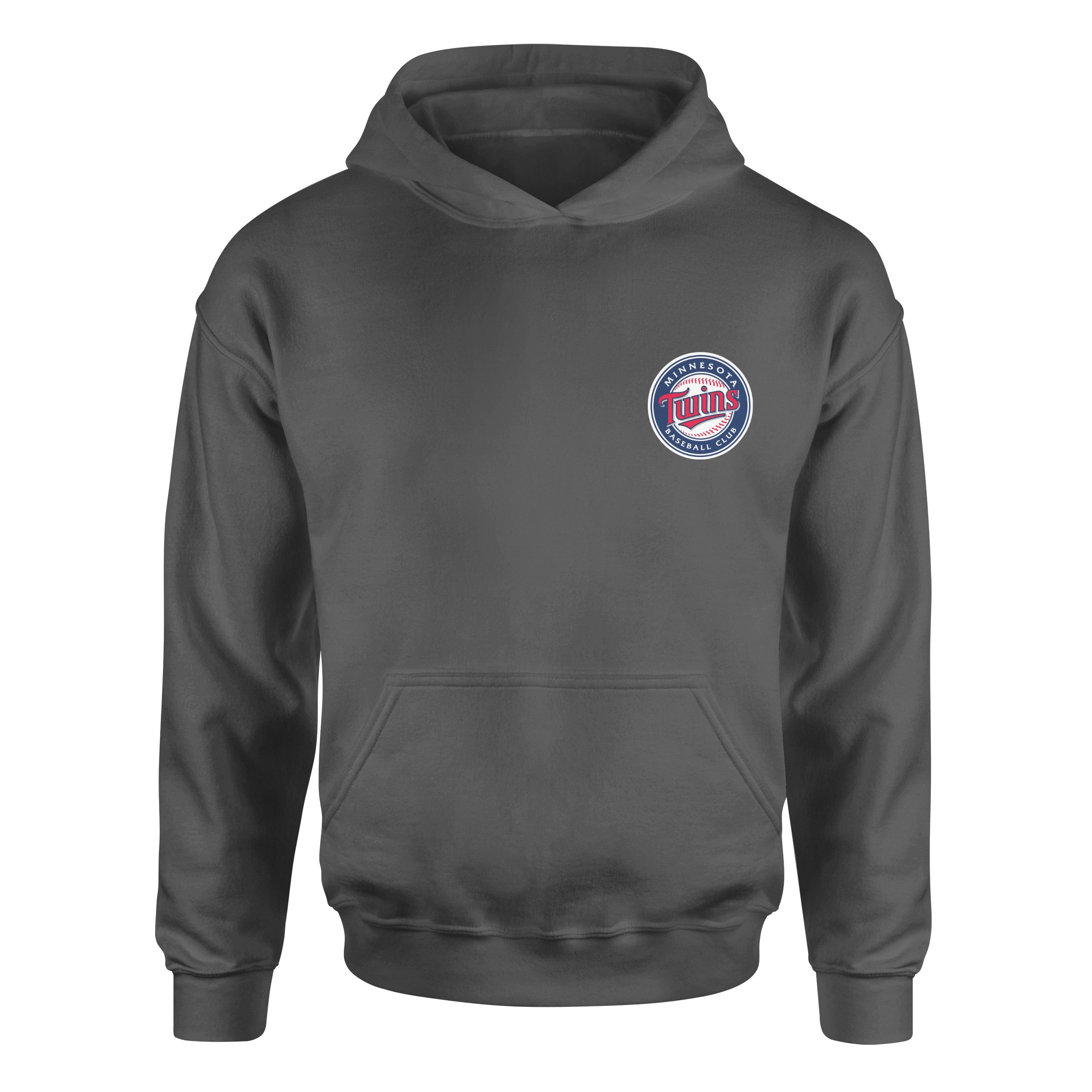 Minnesota Twins Baseball Club Hoodie XXL - Füme
