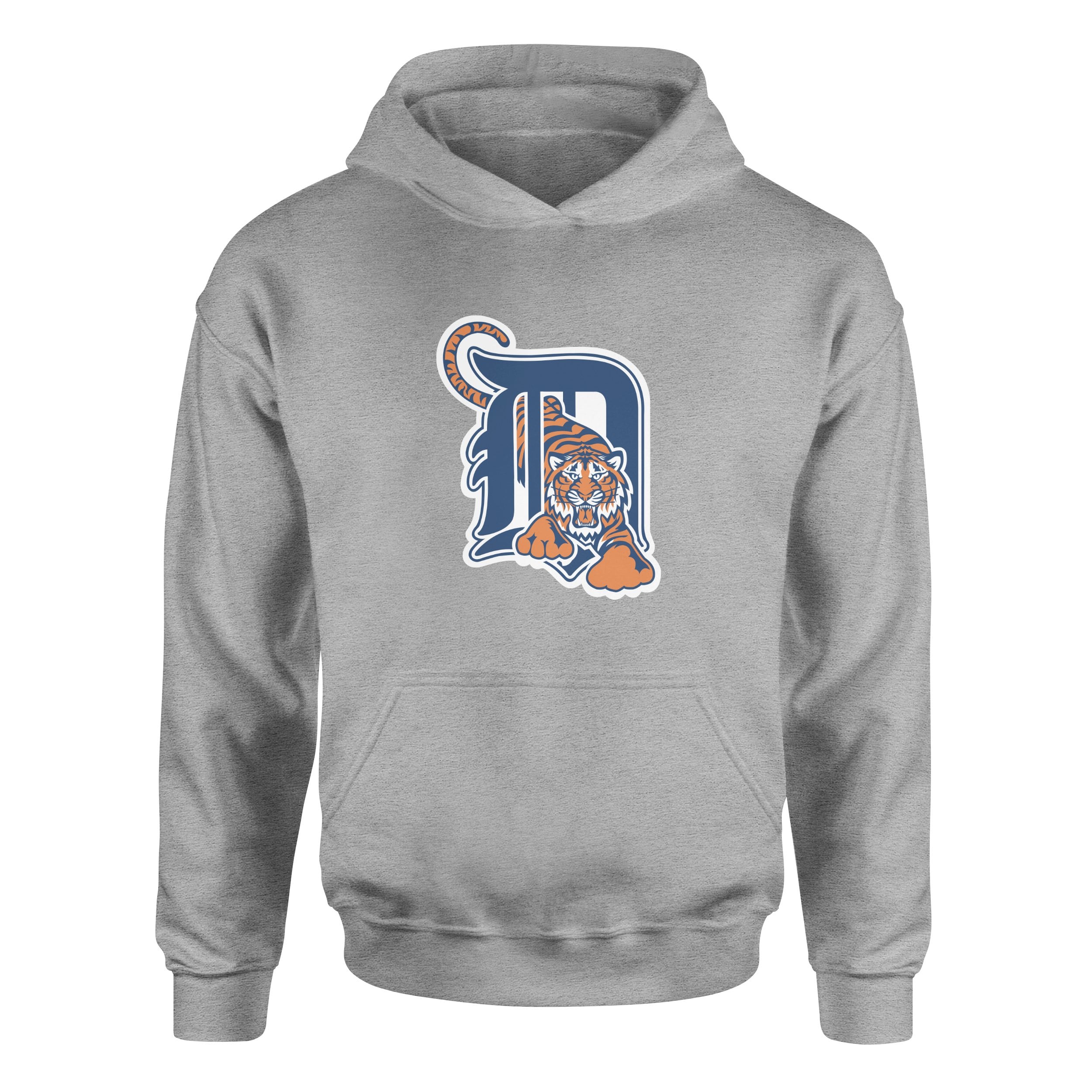 Detroit Tigers | The Tiger Hoodie M - Gri