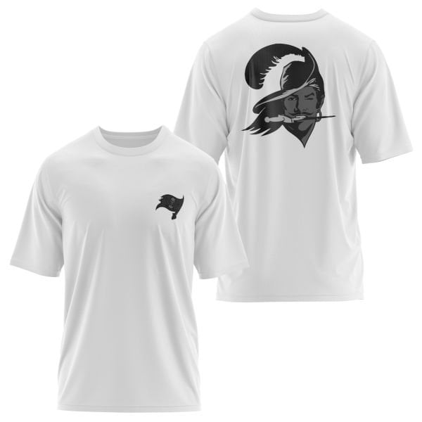 Tampa Bay Buccaneers Pirate Mode Oversize Tişört