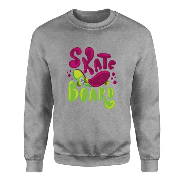 Dripping Skate Sweatshirt
