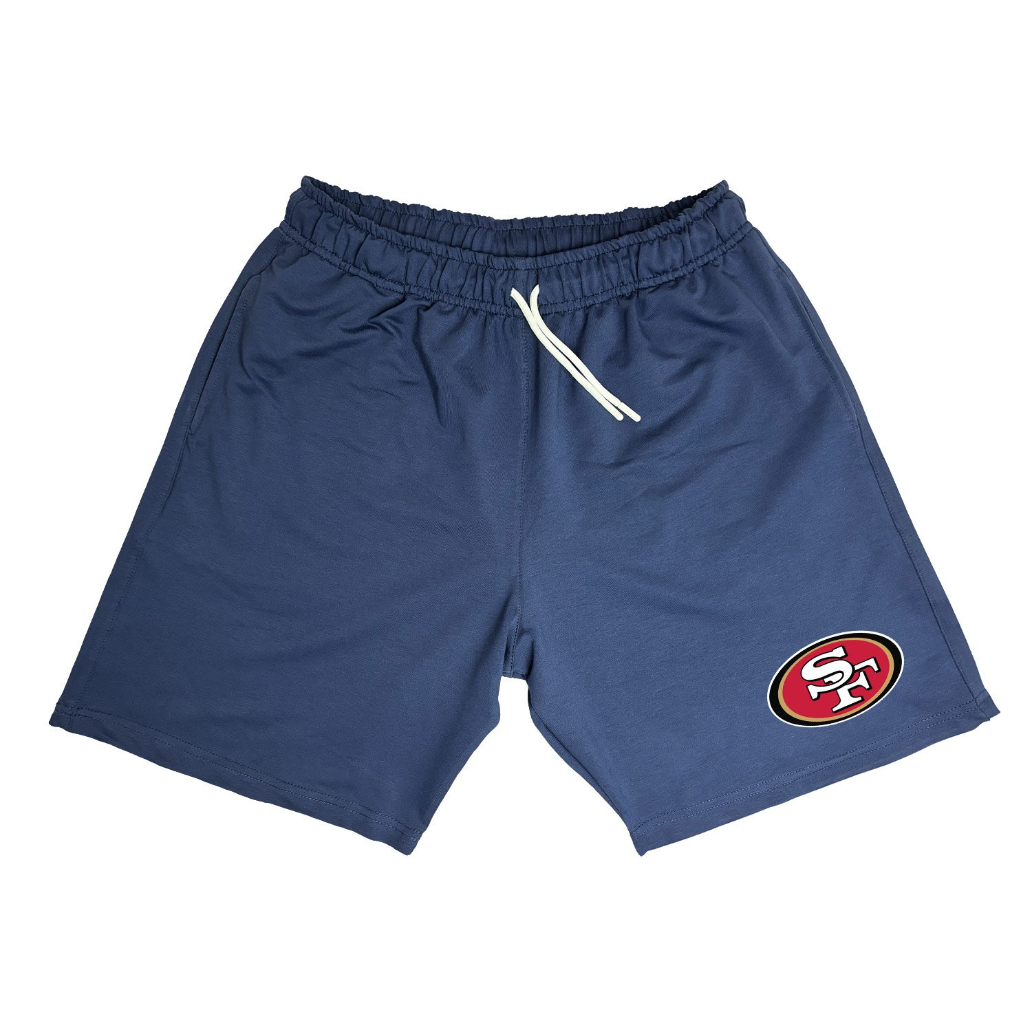 San Francisco 49ers Basic Şort XXL - İndigo Mavisi