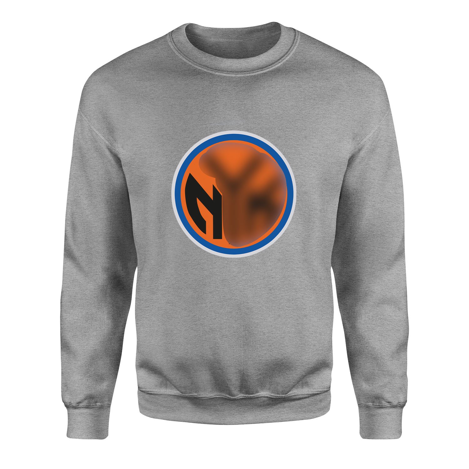 NYK Sweatshirt M - Gri