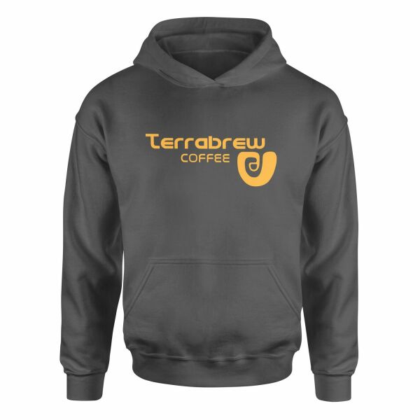 Terrabrew Coffee | Starfield Hoodie L - Füme