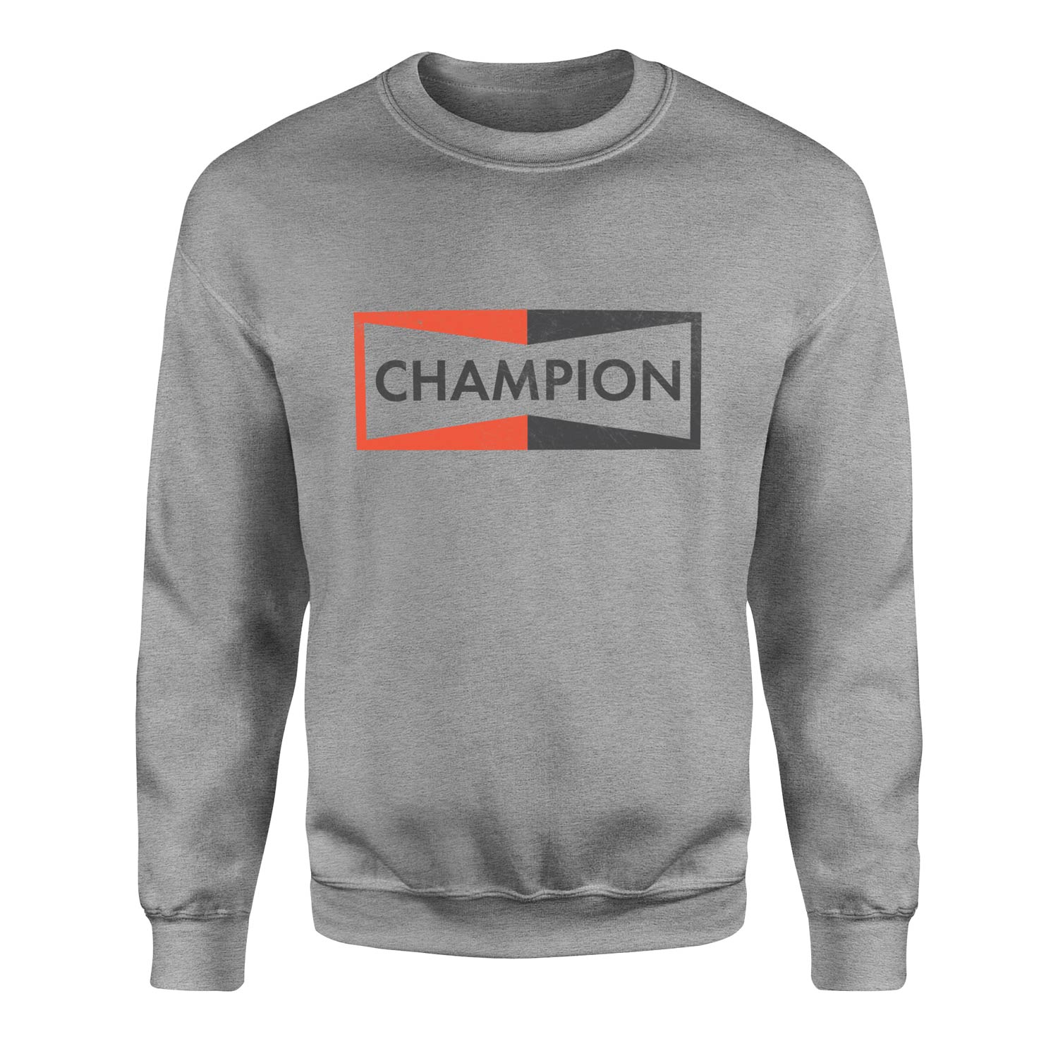 Champion Brad Pitt Sweatshirt S - Gri
