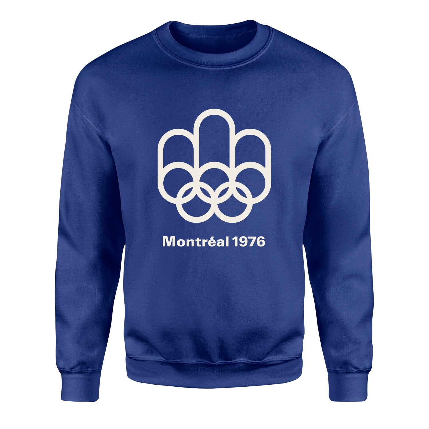 Montreal 1976 Sweatshirt S - İndigo Mavisi