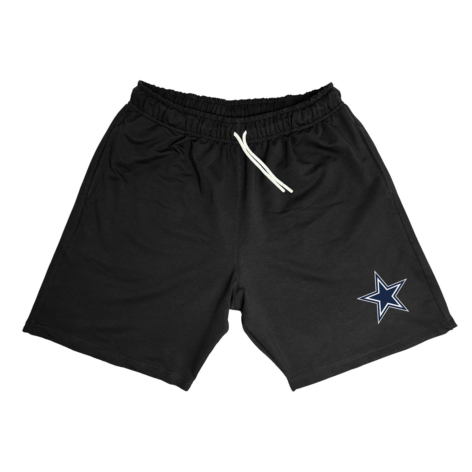 Dallas Cowboys Basic Şort M - Siyah