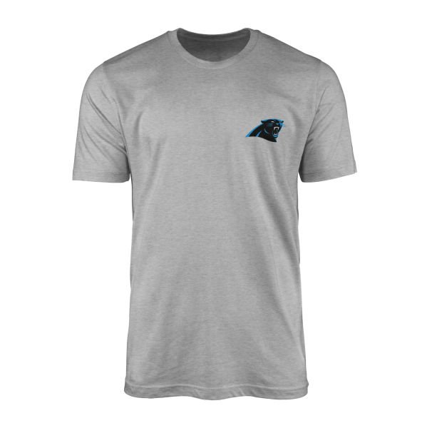 Carolina Panthers Tişört XL - Gri