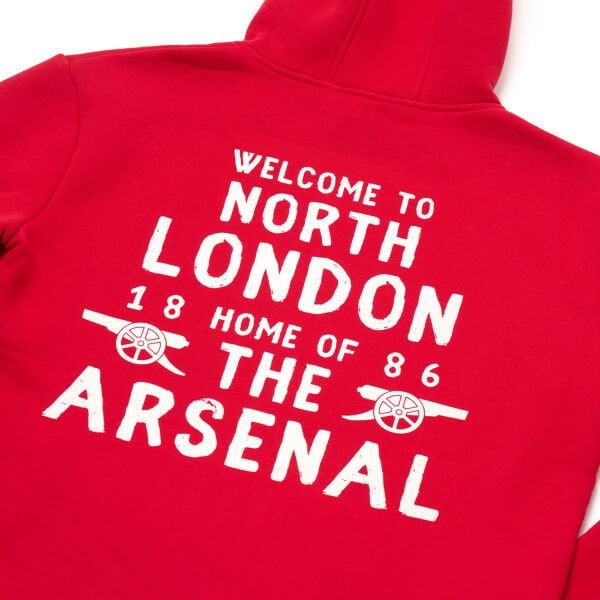 Welcome to North London Hoodie