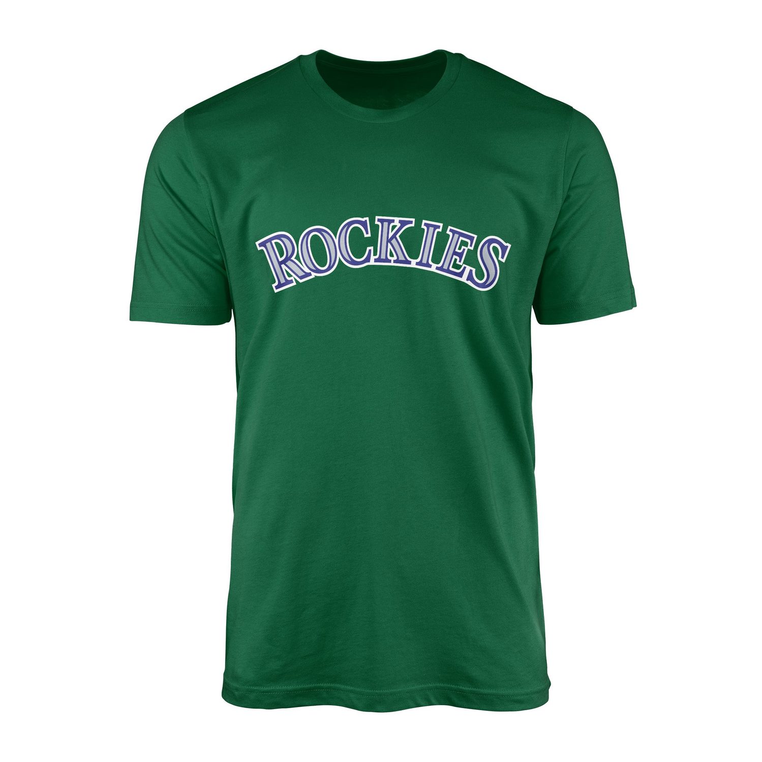 The Rockies Tişört XXL - Nefti Yeşili
