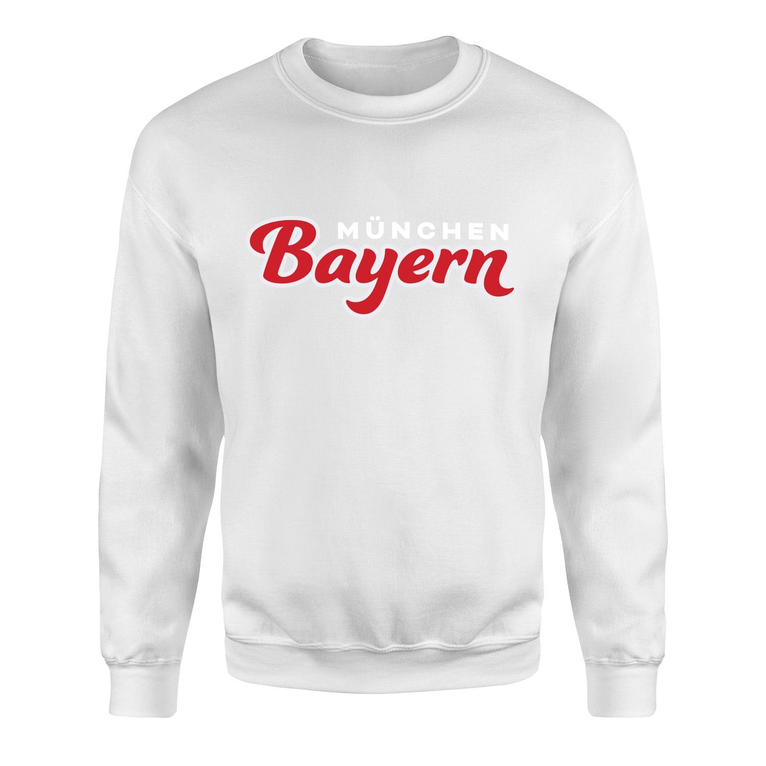 Bayern München Sweatshirt XL - Beyaz