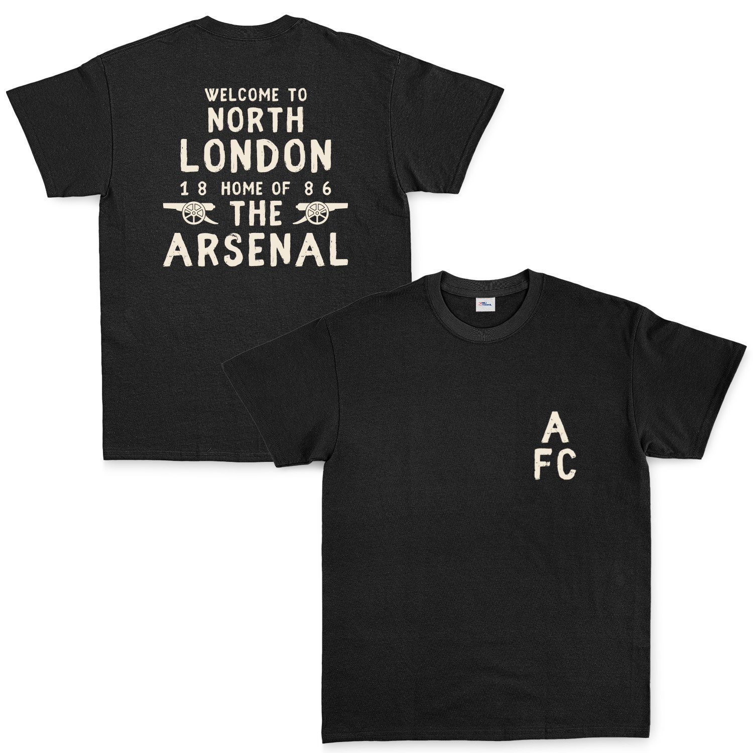 Welcome to North London Tişört