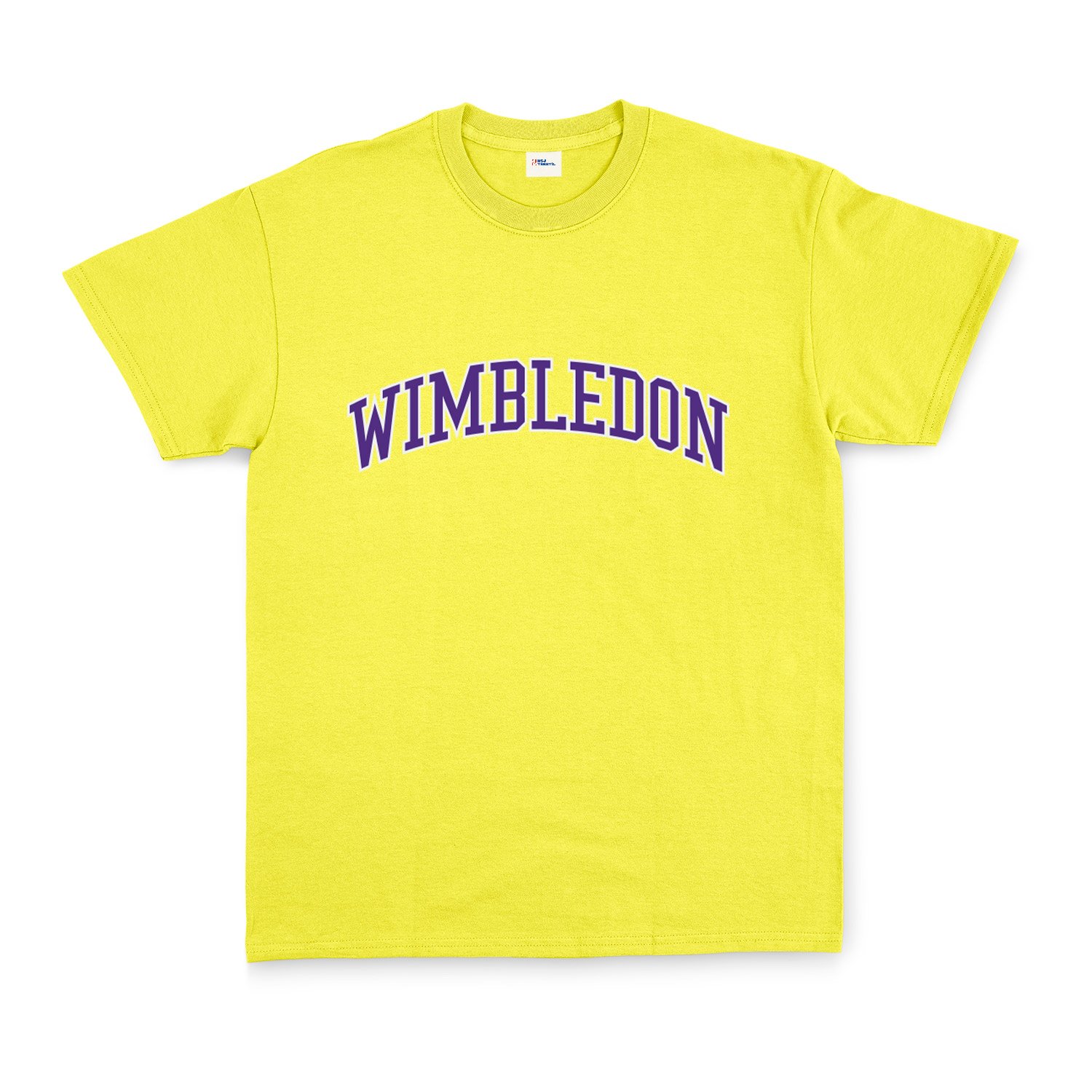 Wimbledon Tişört S - Sarı