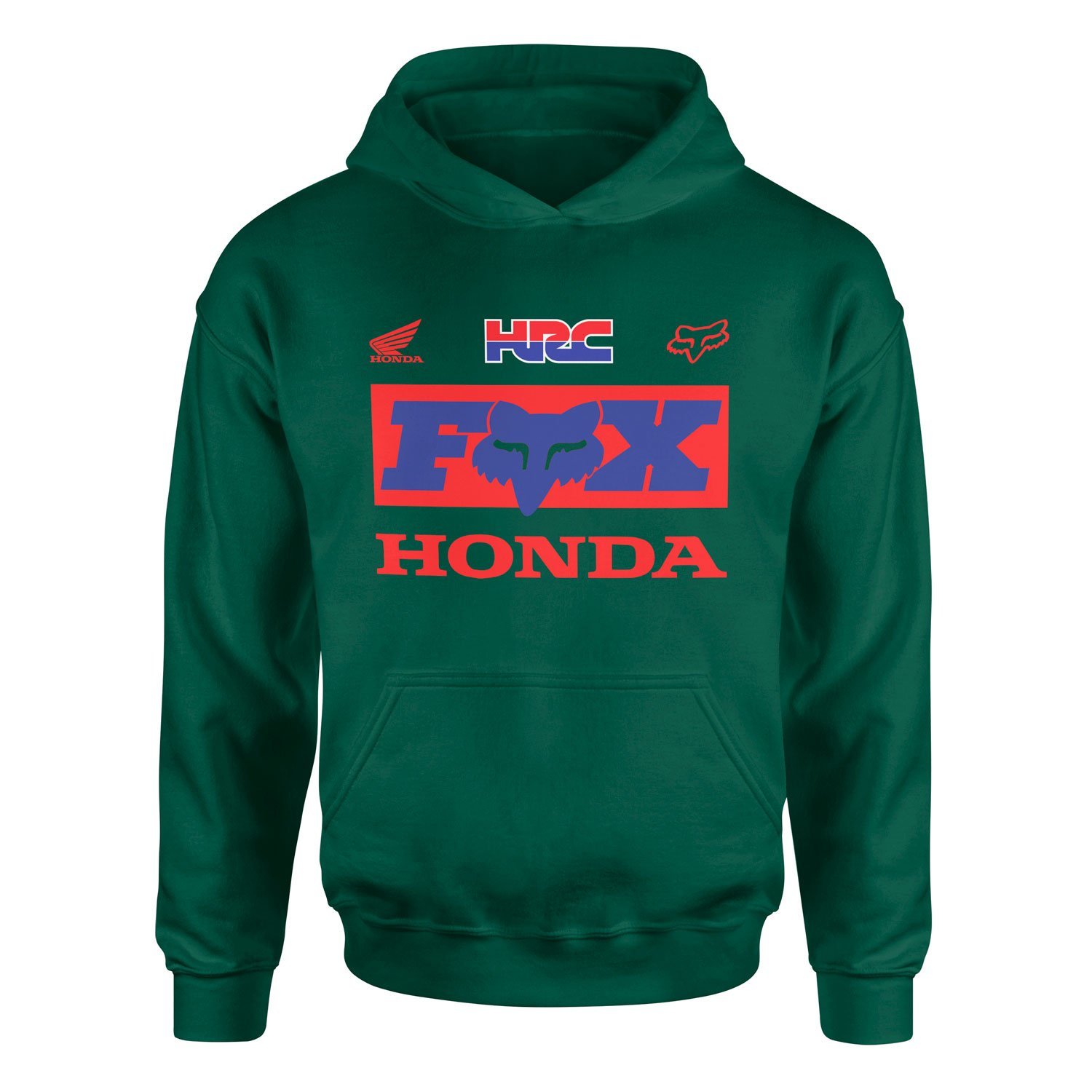 HONDA Racing x Fox Hoodie
