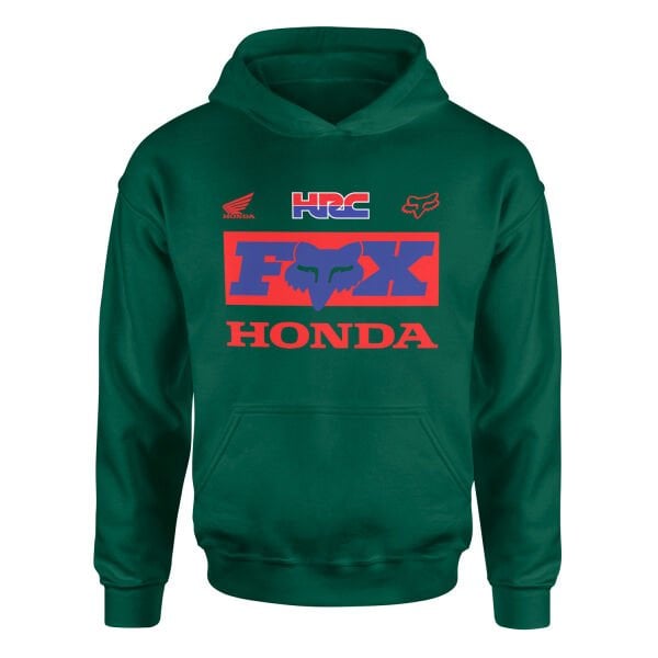 HONDA Racing x Fox Hoodie