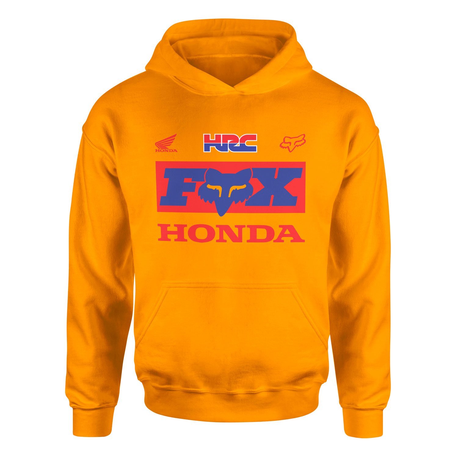HONDA Racing x Fox Hoodie