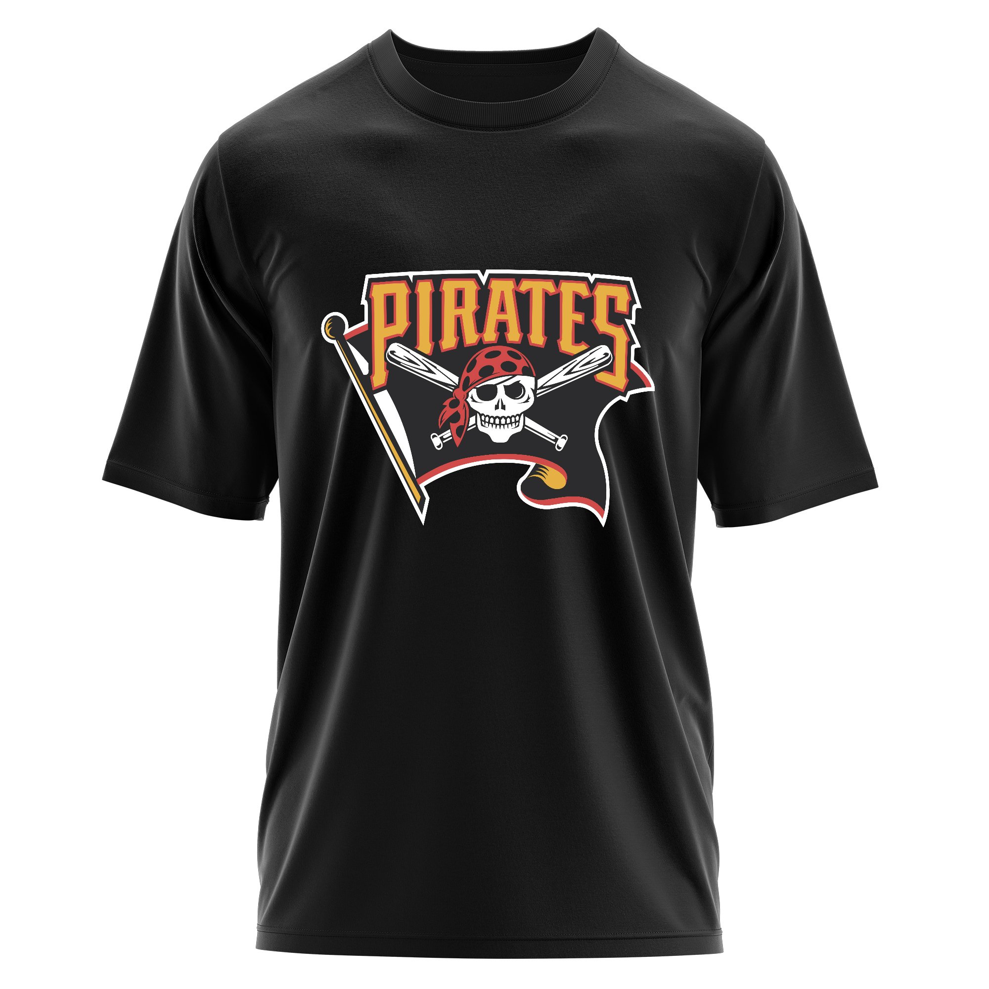The Pirates Oversize Tişört