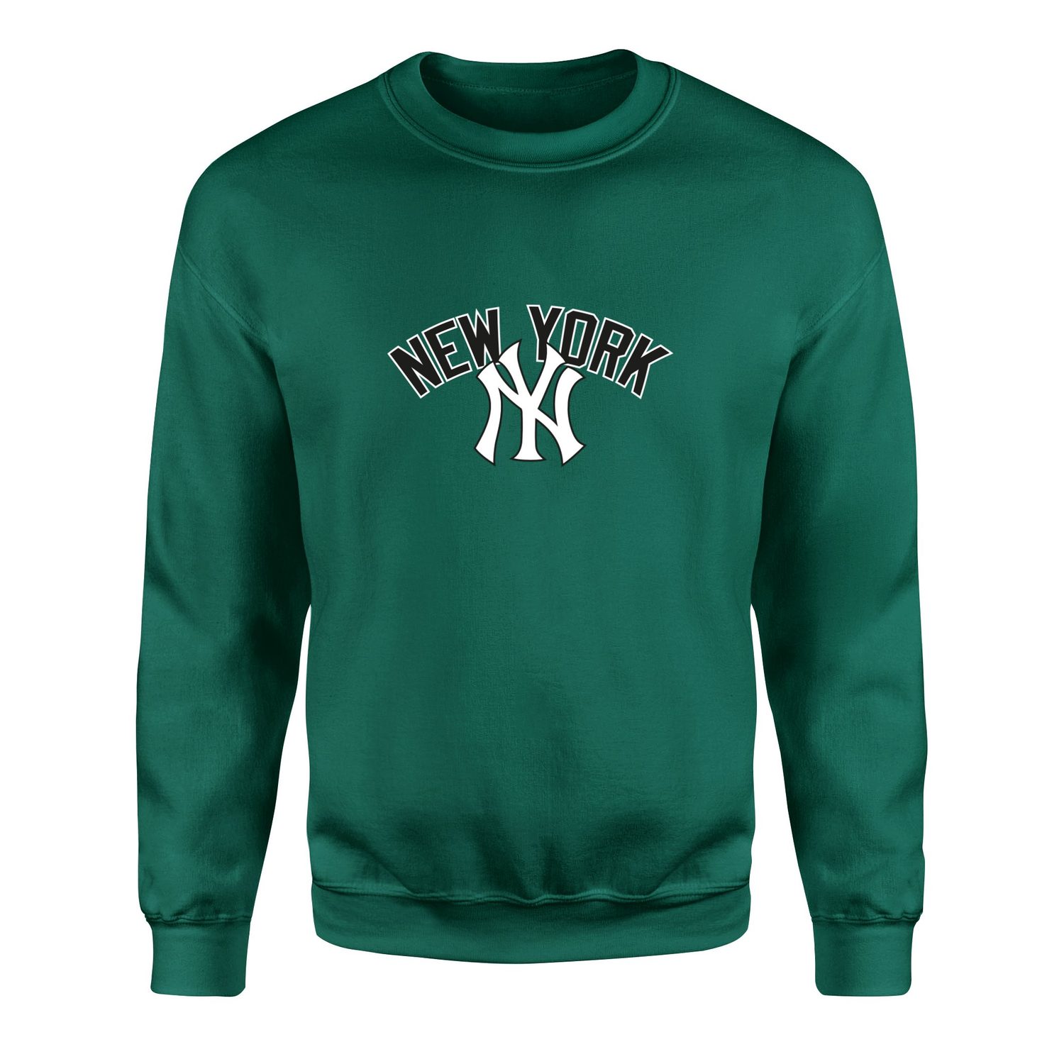 The Yanks Sweatshirt L - Nefti Yeşili