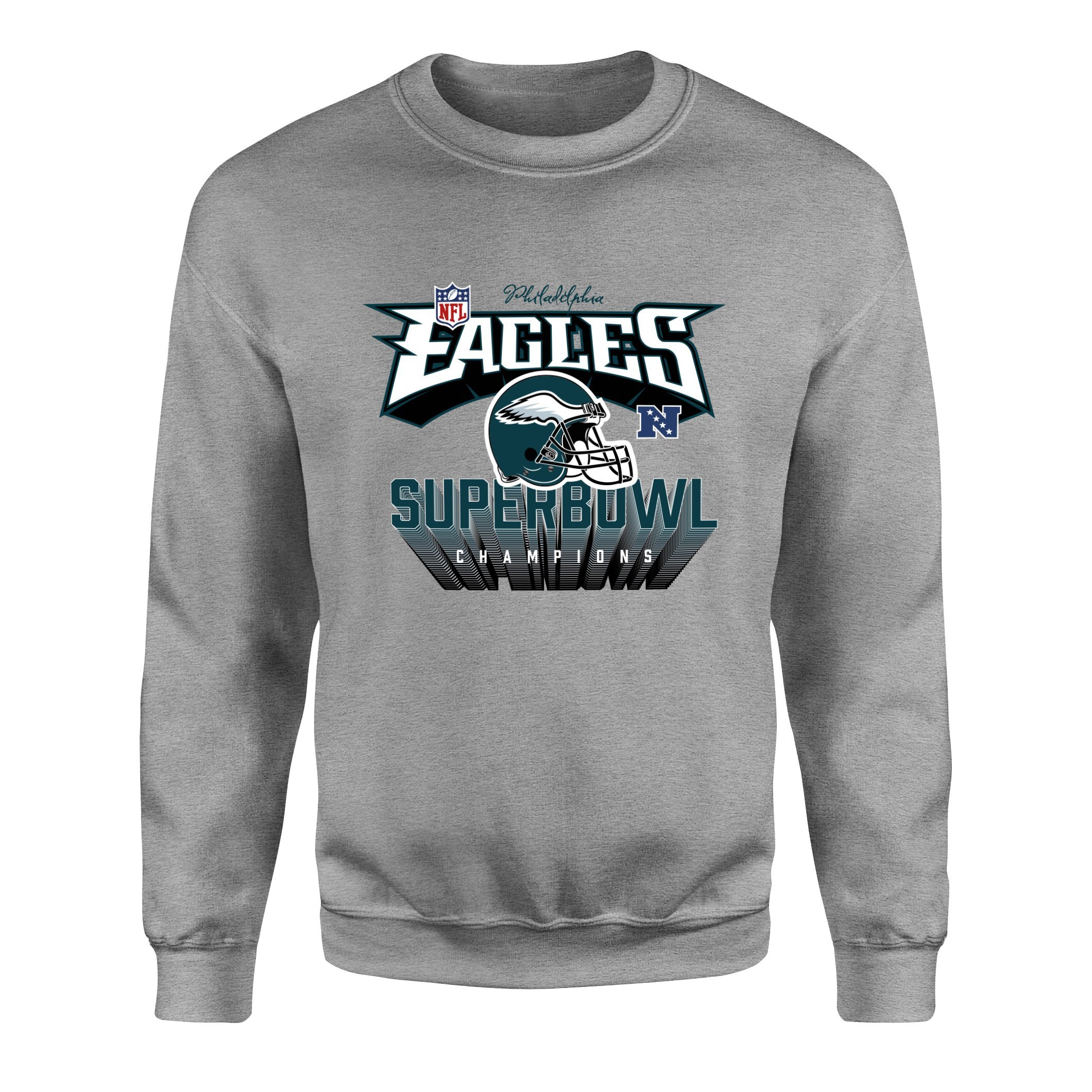 Philadelphia Eagles SB Champions Sweatshirt