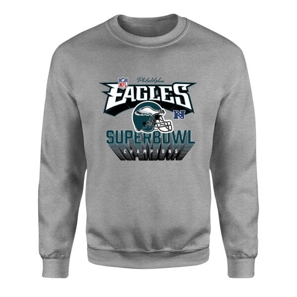 Philadelphia Eagles SB Champions Sweatshirt