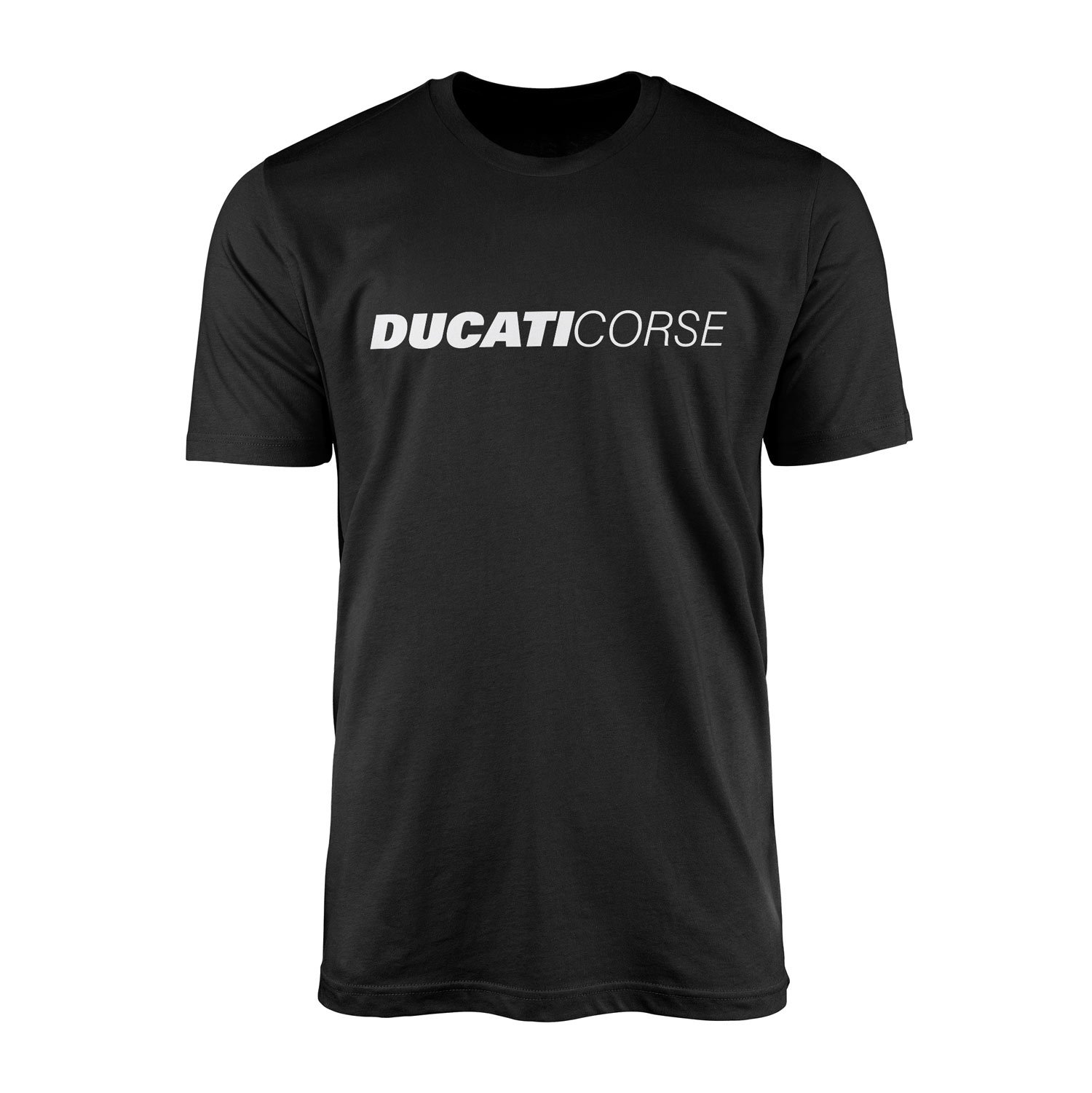 Ducati Corse Tişört S - Siyah