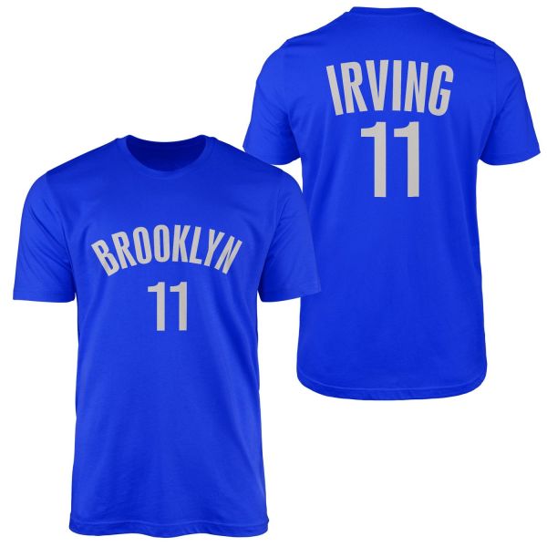 Kyrie Irving Forma Tişört XL - Mavi