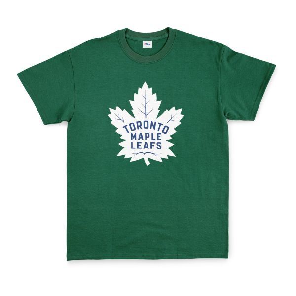 Toronto Maple Leafs Tişört M - Nefti Yeşili