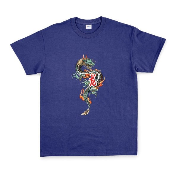 Dragon Tişört