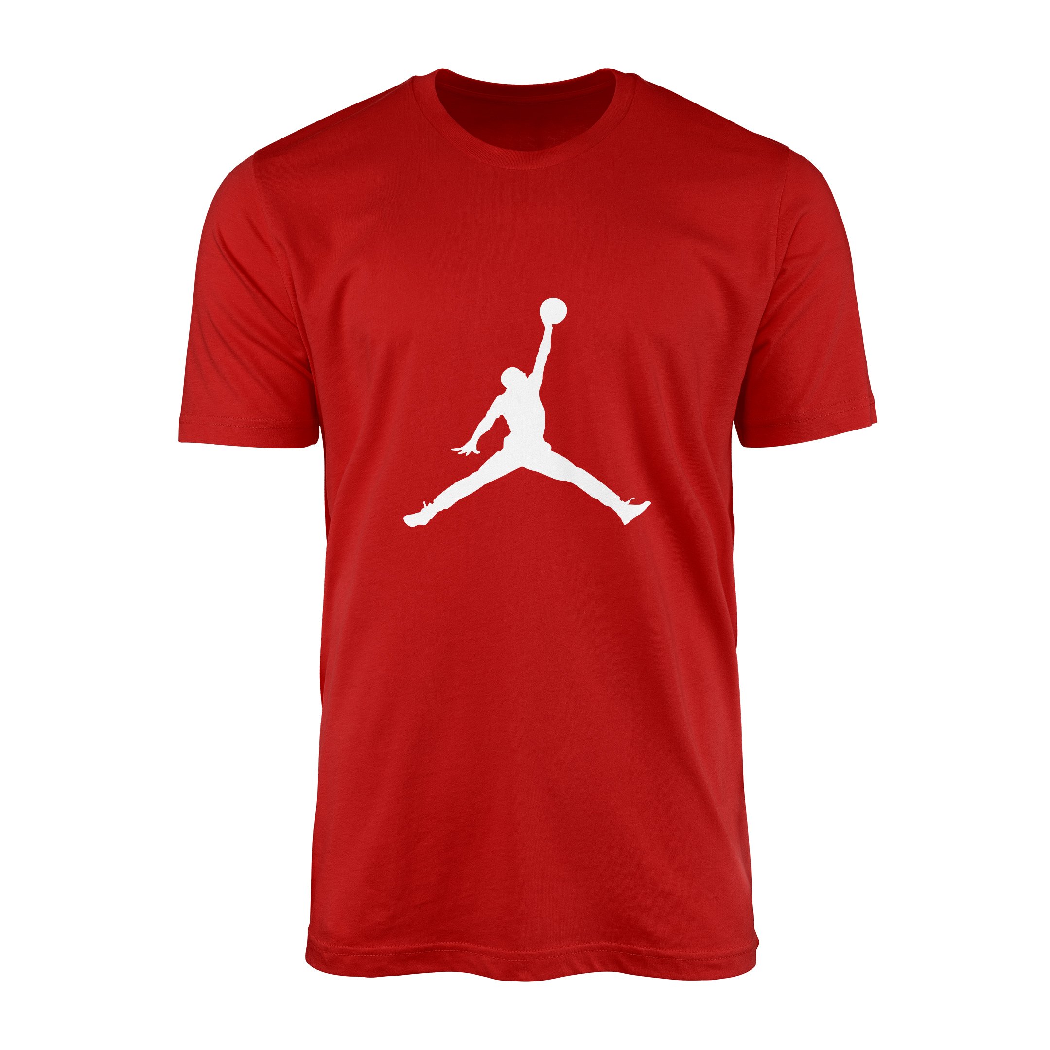 Air Jordan BIG W Tişört XXL - Kırmızı
