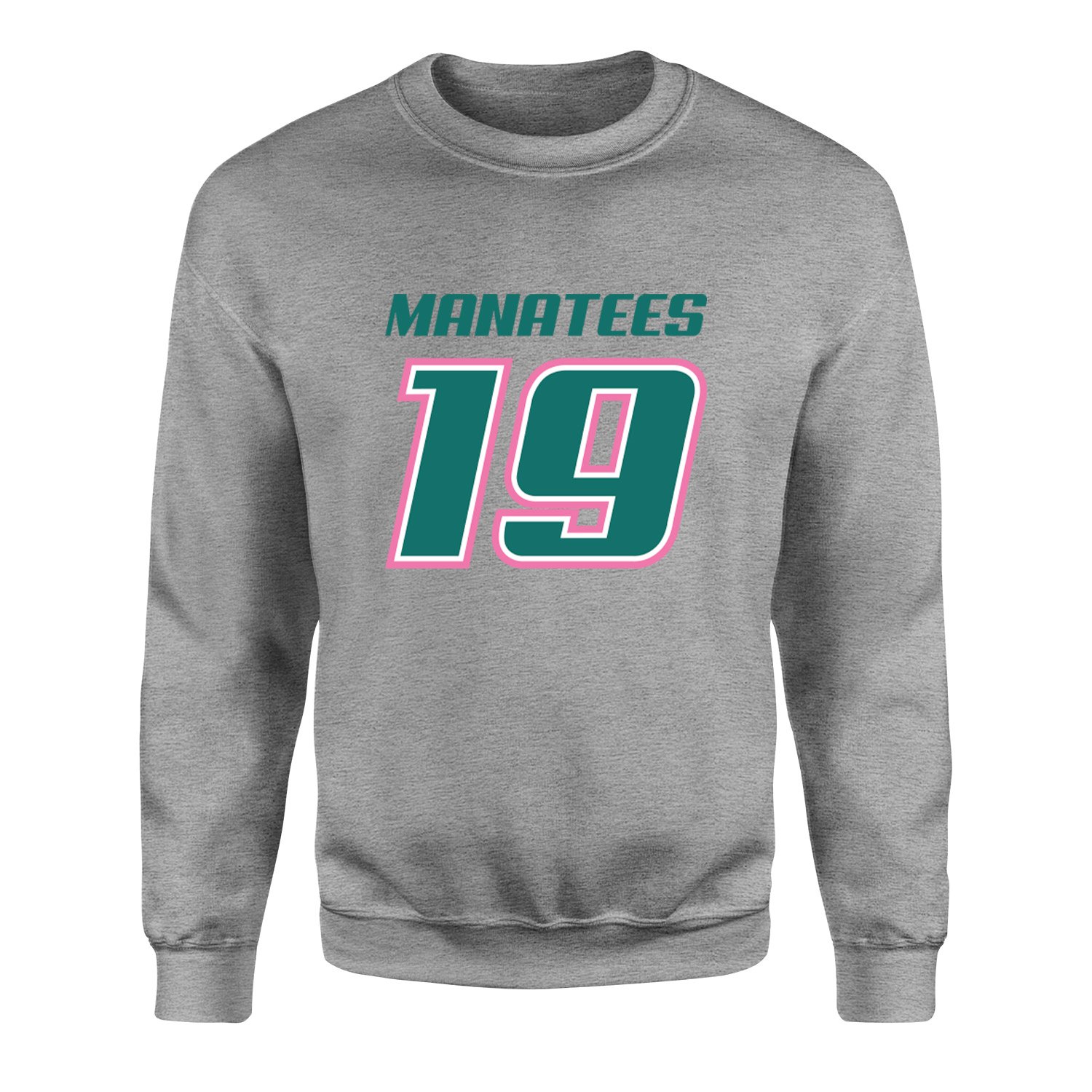 Manatees 19 | GTA Sweatshirt XL - Gri