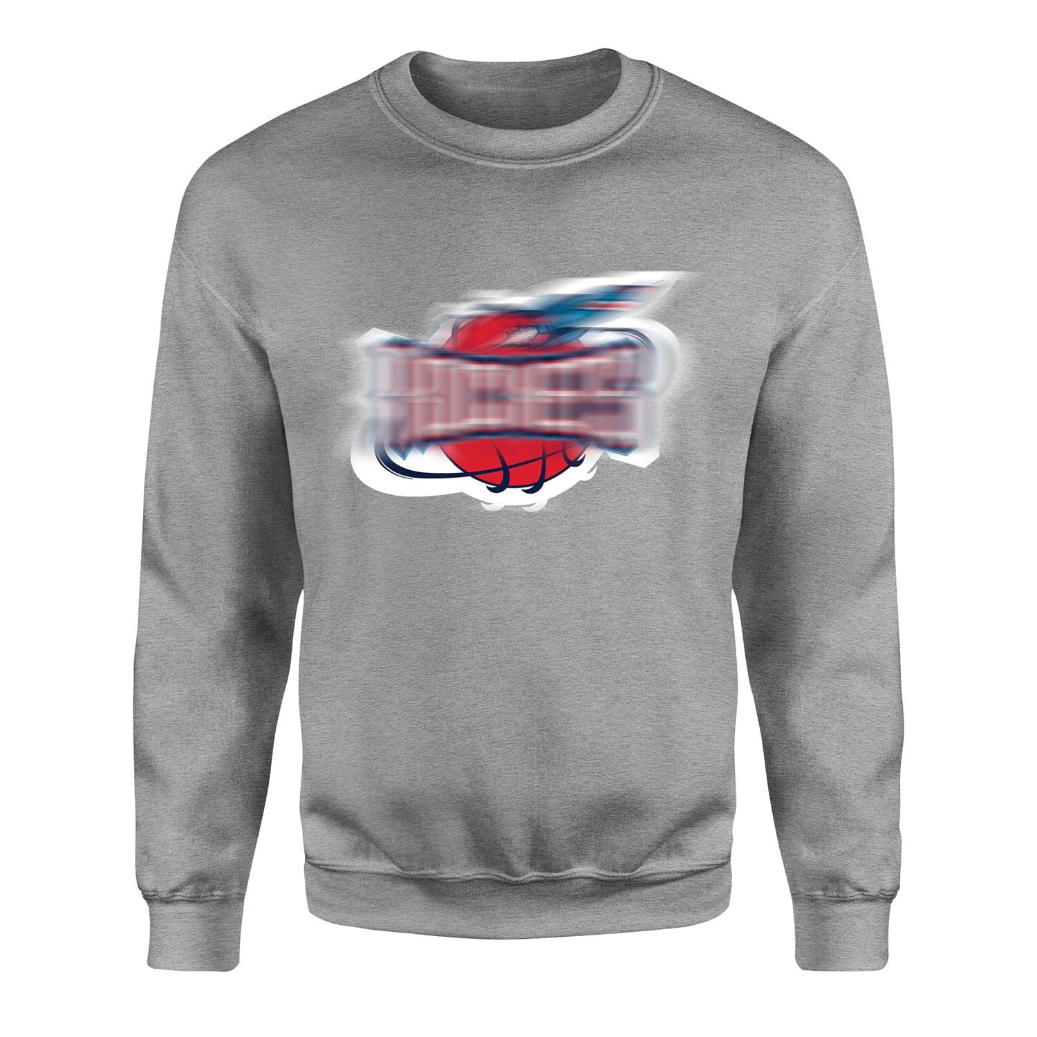 Rockets Sweatshirt S - Gri