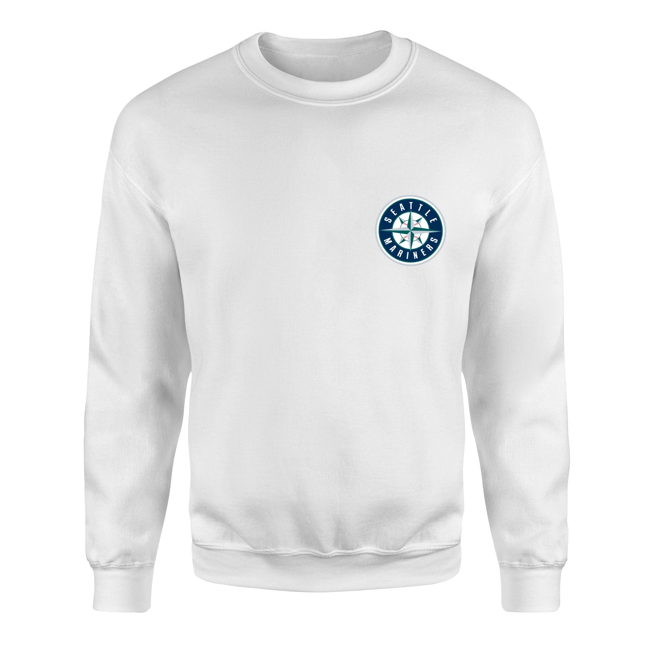 Seattle Mariners Sweatshirt XXL - Beyaz