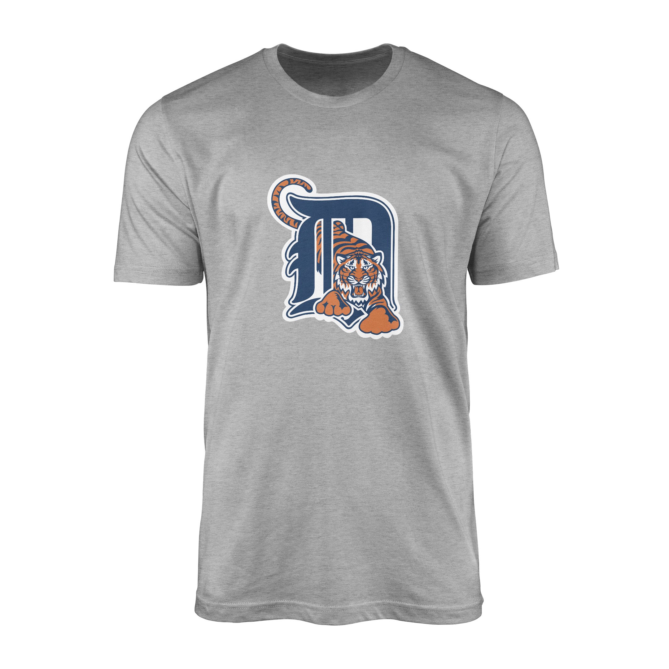 Detroit Tigers | The Tiger Tişört M - Gri