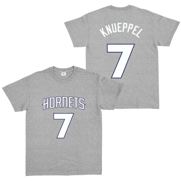 Kon Knueppel Hornets Jersey Tişört XL - Gri