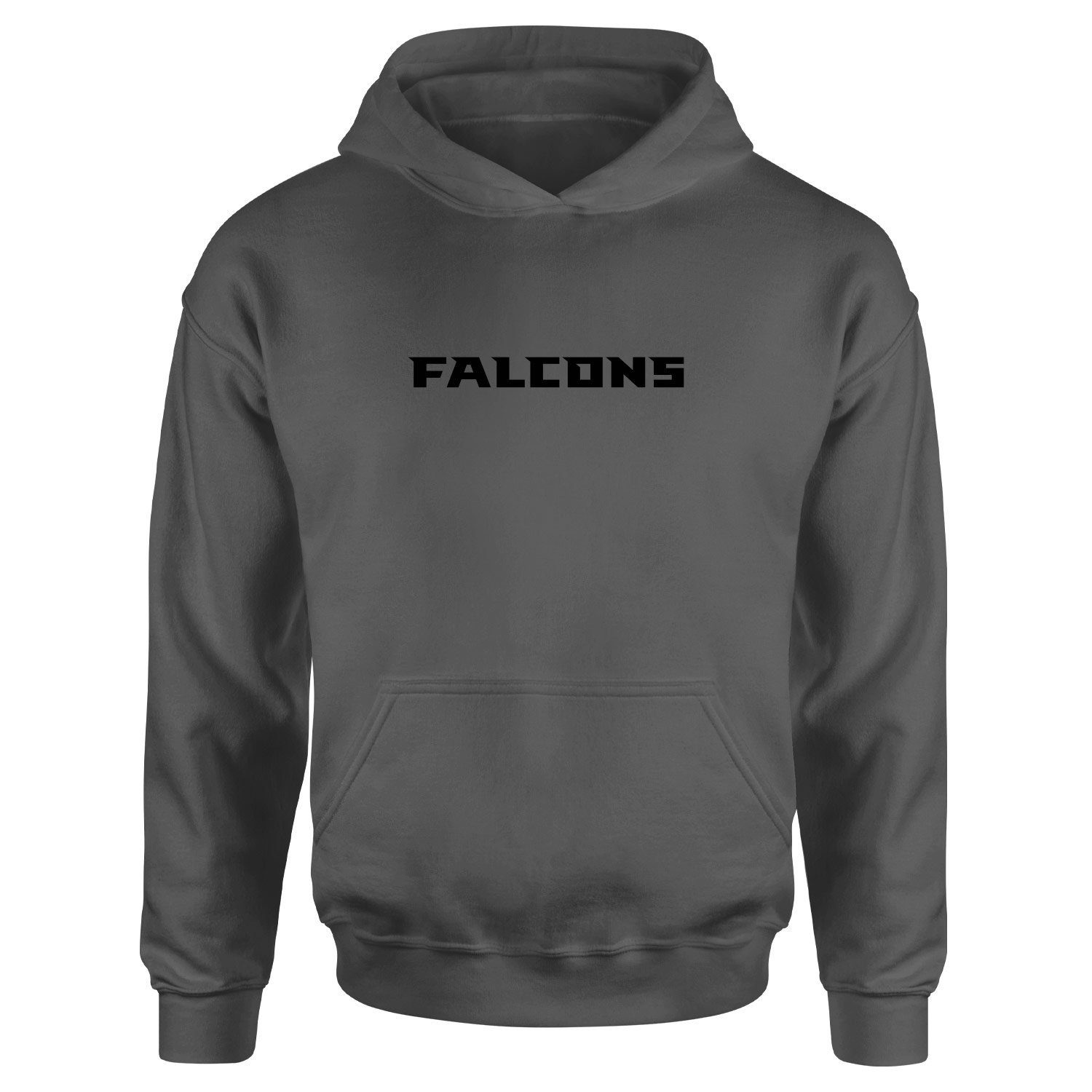 ATL FALCONS Iconic Hoodie S - Füme