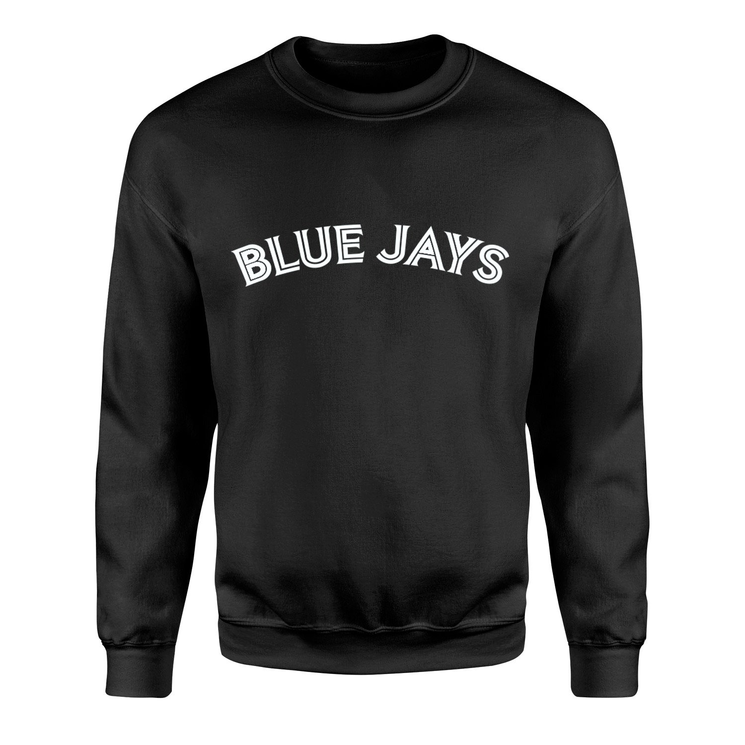 Blue Jays Classic Sweatshirt L - Siyah