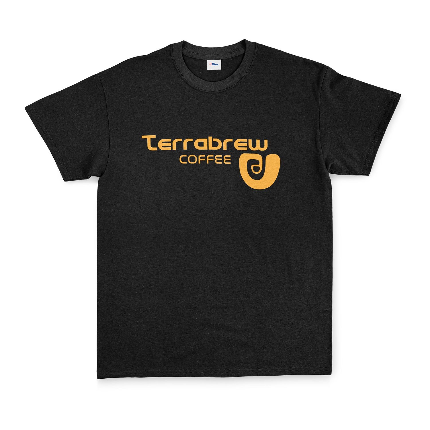Terrabrew Coffee | Starfield Tişört XXL - Siyah