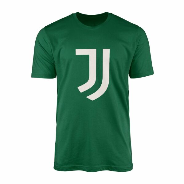 Juventus Big Tişört XXL - Nefti Yeşili