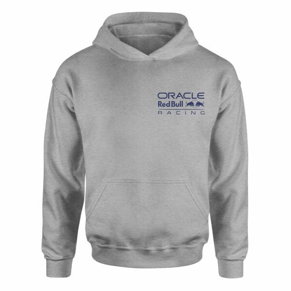Oracle Red Bull Racing Navy Blue Hoodie