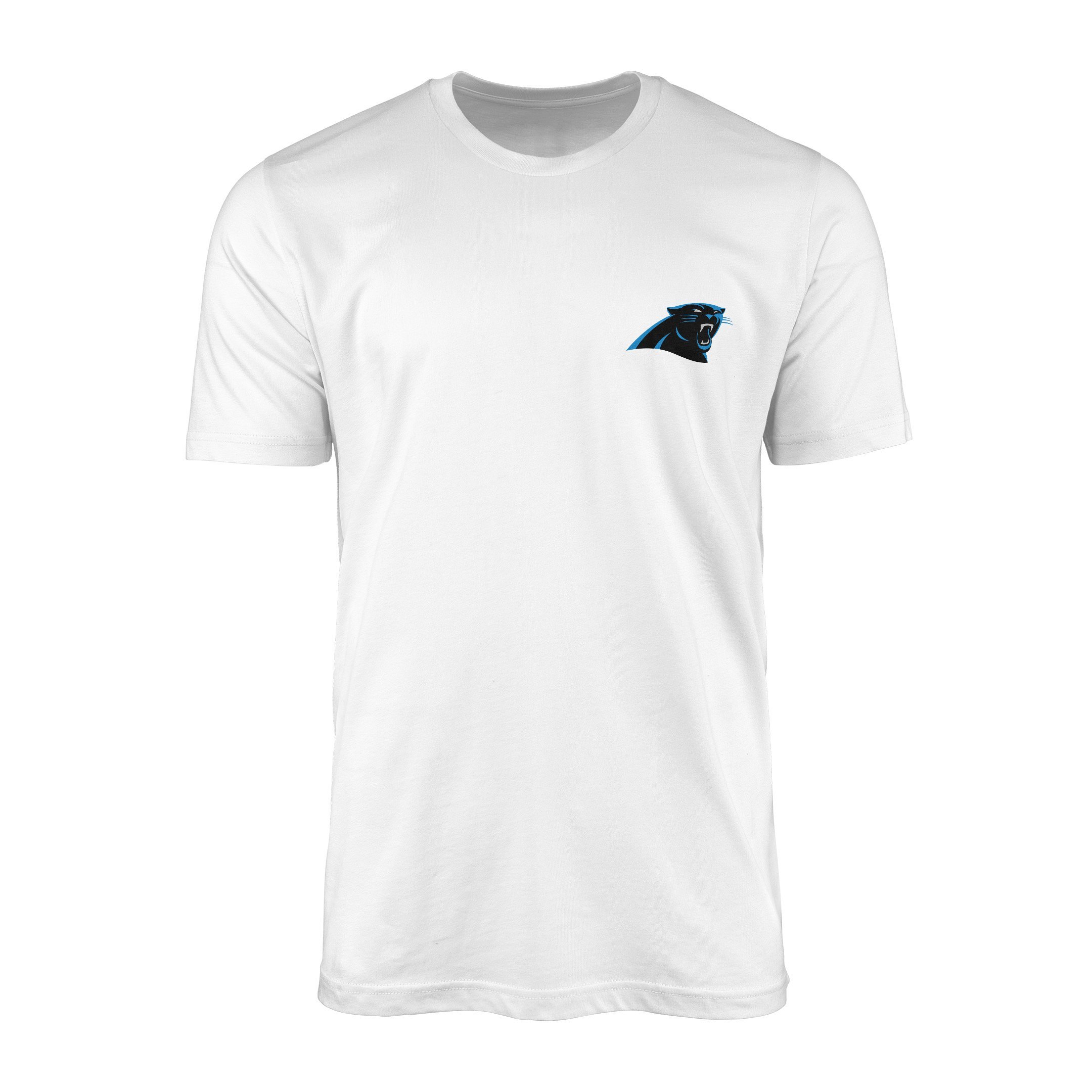 Carolina Panthers Tişört XL - Beyaz