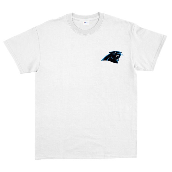 Carolina Panthers Tişört XL - Beyaz