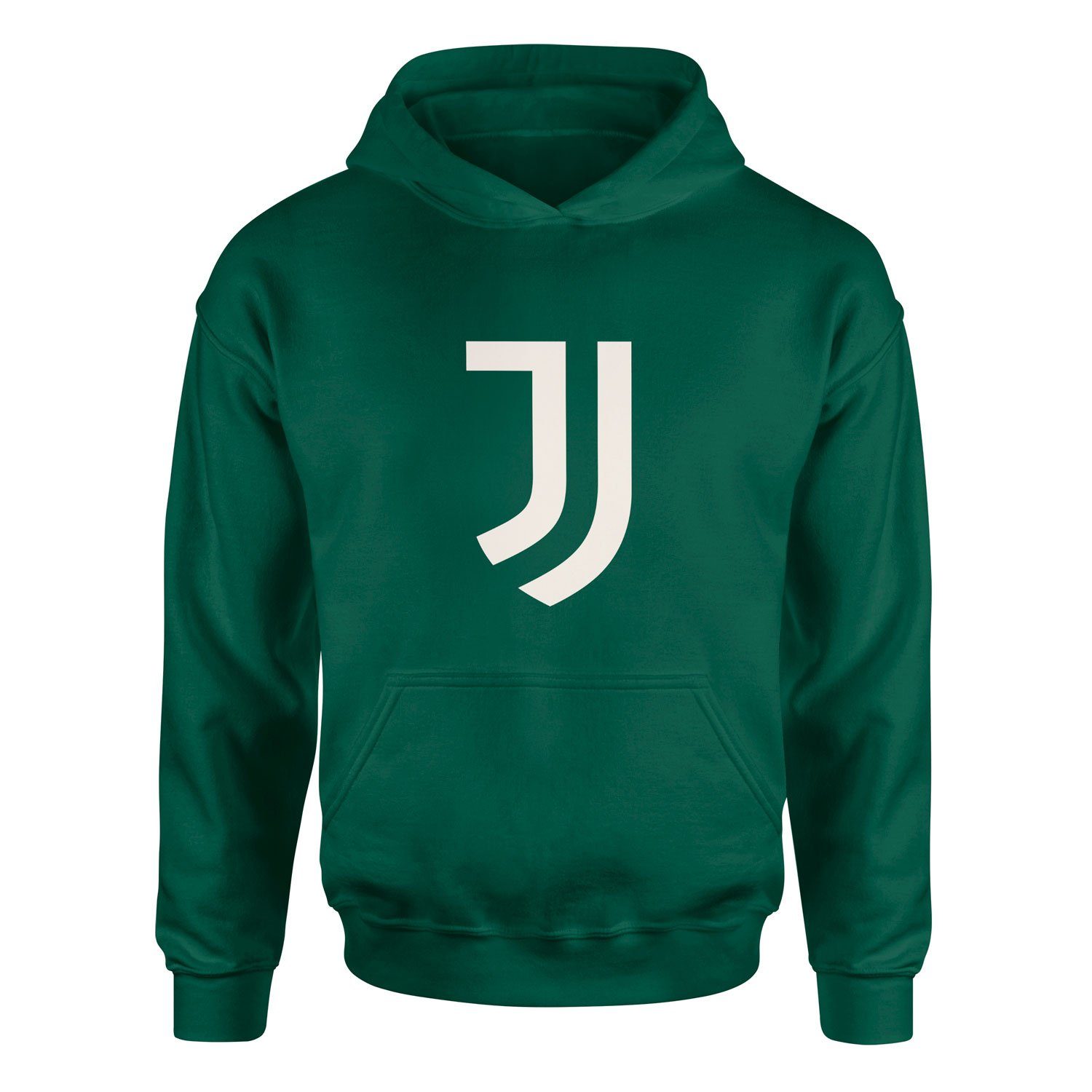 Juventus Big Hoodie XXL - Nefti Yeşili