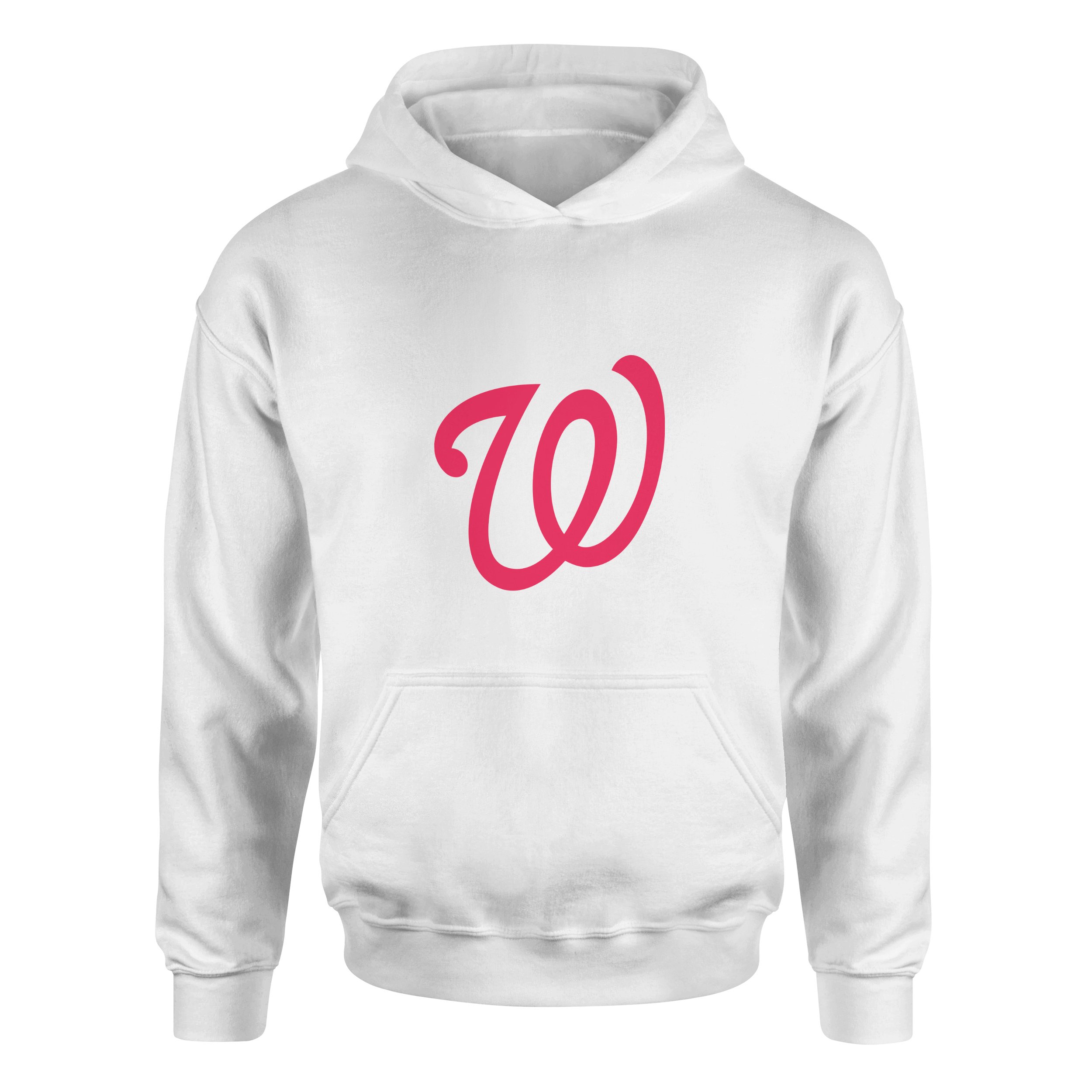 The Nats Hoodie XXL - Beyaz